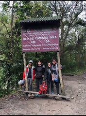 Chemin Inca