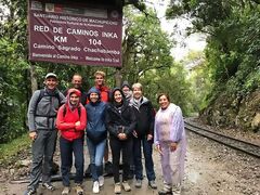 Chemin Inca