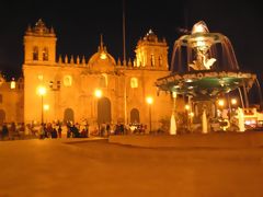 Cathédrale de Cuzco