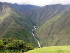 Chemin Inca