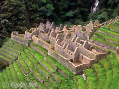 Chemin Inca