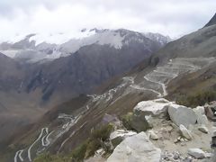 Chemin Inca