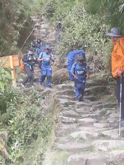 Chemin Inca