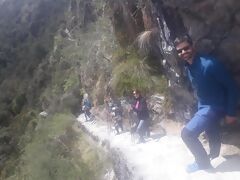 Chemin Inca