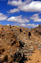 Chemin Inca