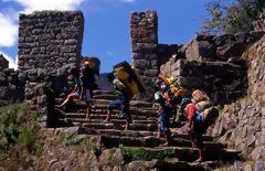 Chemin Inca