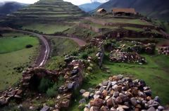 Chemin Inca