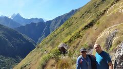 Chemin Inca