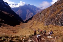 Chemin Inca