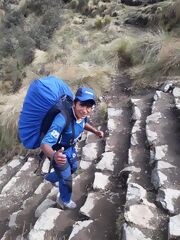 Chemin Inca