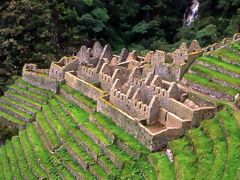Chemin Inca