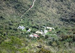 Chemin Inca