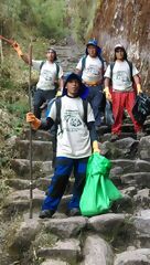 Chemin Inca