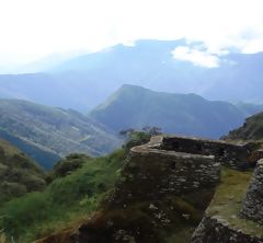 Chemin Inca