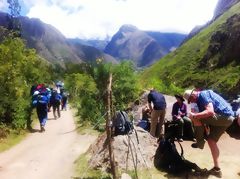 Chemin Inca