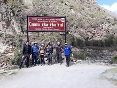 Chemin Inca
