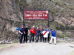 Chemin Inca